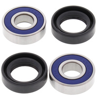 Front or Rear All Balls Wheel Bearing and Seals kit