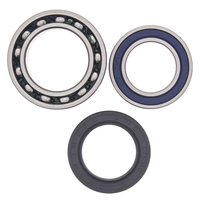 One Rear Wheel Bearing Kit for Yamaha YTM225 Tri-Moto Dxk 1983 - 1984