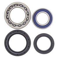 One Rear Wheel Bearing Kit for Yamaha YFM400 Fwa Kodiak 4Wd 2001
