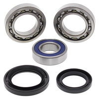 Rear Wheel Bearing Kit One Required