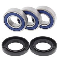 Rear Wheel Bearing Kit for Yamaha TTR250 1994 1995 1996 1997 1998 1999 to 2014