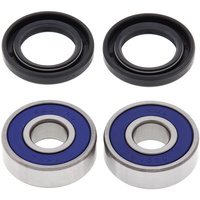 All Balls Front Wheel Bearing + Seals Kit for Suzuki DR-Z70 | DRZ70 2008 to 2018