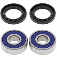 Front Wheel Bearing + Seal Kit for Honda XR80R 1985 to 2003 | XR70R 1997 to 2003