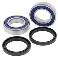 Rear Wheel Bearing + Seals Kit