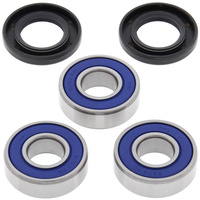 All Balls Rear Wheel Bearing + Seals Kit for Kawasaki KLX140 2008 to 2019