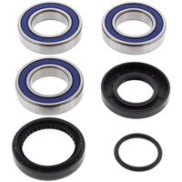 Rear Wheel Bearing + Seals Kit for Honda TRX250 Recon 1997 - 2014
