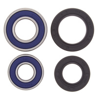 Front Wheel Bearing + Seals Kit for Honda TRX300 Fourtrax 300 1988 - 1992