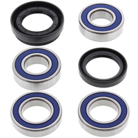 Rear Wheel Bearing + Seals Kit for Honda ATC250SX 1986 1987 1988