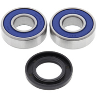 All Balls Front Wheel Bearing + Seals Kit for Yamaha MX250 1973 1974 1975