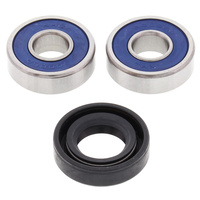 Front Or Rear Wheel Bearing + Seal for Suzuki JR50 1988 1989 1990 1991 1992