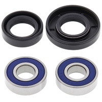 Front Wheel Bearing + Seals Kit for Yamaha TTR125L Big Wheel 2000 to 2019