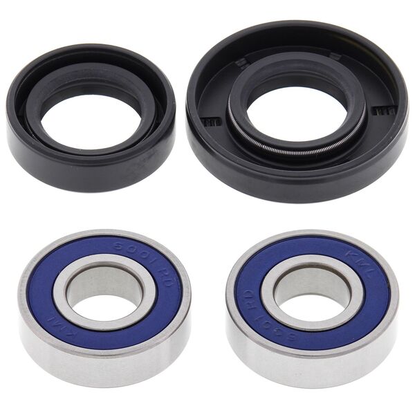 Front Wheel Bearing and Seal Kit for 2000-2023 Yamaha TT-R125L BIG WHEEL