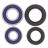 Front Wheel Bearing + Seals for Arctic Cat 400 Dvx 2004 2005 2006 2007 2008