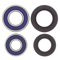 Front Wheel Bearing Seals kit for Yamaha YFM250 Moto-4 1988 to 1991