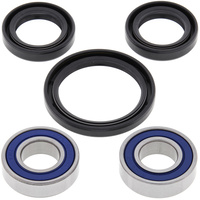 Front Wheel Bearings + Dust Seals for Honda TRX125 1985 1986 1987 1988