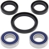 Front Wheel Bearing + Seals Kit for Yamaha YFM100 1989 1990 1991