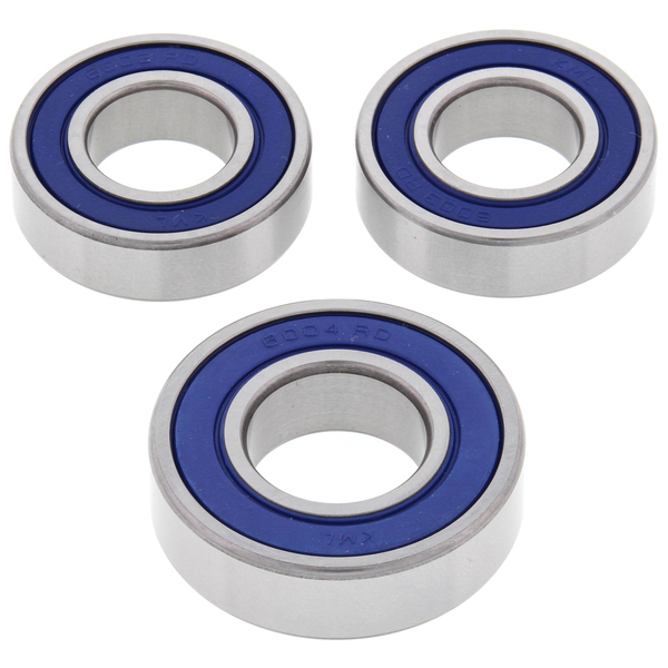 All Balls Rear Wheel Bearing and Seal Kit for 1979-1980 Kawasaki KLX250