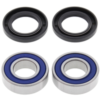 Front Wheel Bearing + Seal Kit