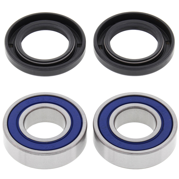 All Balls Front Wheel Bearing and Seal Kit for 1992-1995 Yamaha YZ250