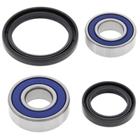 All Balls Front Wheel Bearing Kit for KTM 125 GS Enduro 1993 to 1999