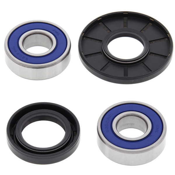 All Balls Front Wheel Bearing and Seal Kit for 1984 Honda CR500R