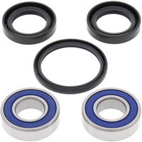 All Balls Front Wheel Bearing +Seals for Honda CBR600F 1987 to 1994