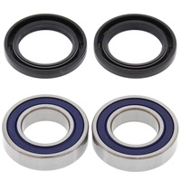 Front Wheel Bearing Kit for Kawasaki Kx500 1994 1995 1996 1997 1998 1999 to 2004