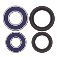 Front Wheel Bearing & Seals 25-1083 for Honda TRX250EX Sportrax 2001 to 2016