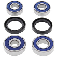 All Balls Rear Wheel Bearing Kit for Yamaha Bw80 1986 1987