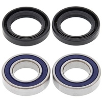 Front Wheel Bearing + Seals for Yamaha YZ250F 2001 to 2013 | YZ400F 1998 to 2000