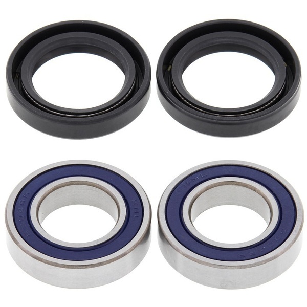 All Balls Front Wheel Bearing and Seal Kit for 2020-2022 Yamaha YZ125X