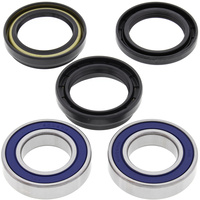 All Balls Front Wheel Bearing Kit for Suzuki LT-F250 Quadrunner 1988 to 2001