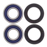 Front Wheel Bearing and Seals Kit for Honda TRX250R 1986 1987