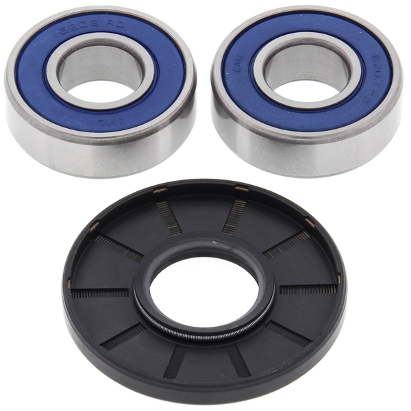 All Balls Front Wheel Bearing and Seal Kit for 1982-1983 Honda CR480R
