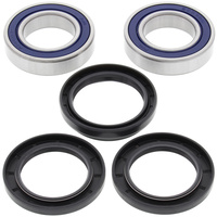 All Balls Rear Wheel Bearing Kit for Suzuki LTF160 Quadrunner 1991 To 2008