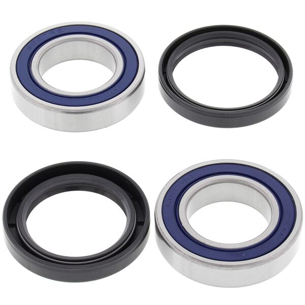 All Balls Rear Wheel Bearing and Seal Kit for 1986-1988 Honda TRX200SX