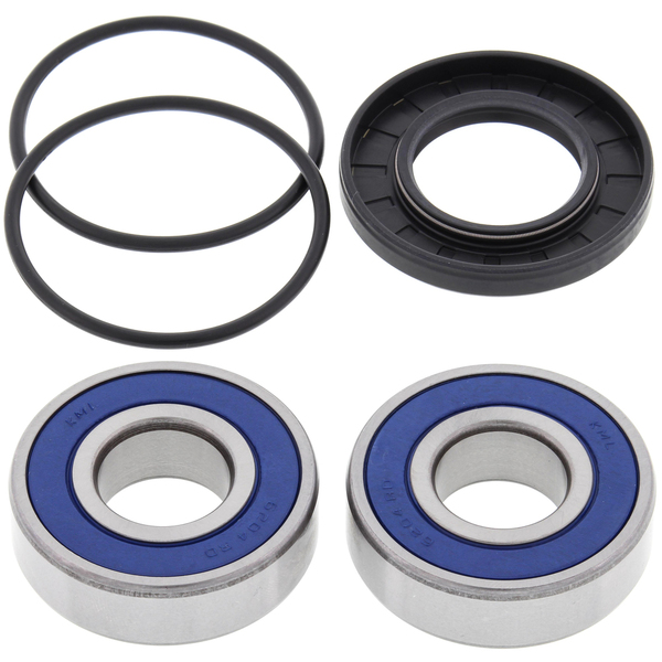 All Balls Front Wheel Bearing and Seal Kit for 2002 Polaris 500 MAGNUM 2X4