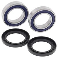 Rear Wheel Bearing Kit One Required K MODEL