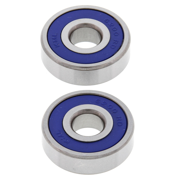 All Balls Front Wheel Bearing and Seal Kit for 1979-1981 Suzuki FS50