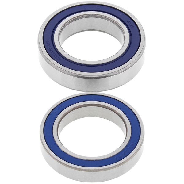 All Balls Rear Wheel Bearing and Seal Kit for 1999-2002 Kawasaki KVF300 2WD
