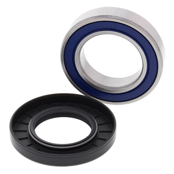 All Balls Rear Wheel Bearing and Seal Kit for 1985-1986 Suzuki LT230