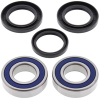All Balls Rear Wheel Bearing Kit for Suzuki LT80 1987 to 2006