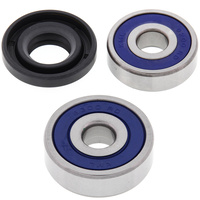 Front Wheel Bearing + Seal for Suzuki RM80 1977 1979 1980 1981