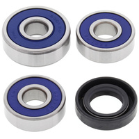 Front Wheel Bearings + Seal for Suzuki Ds250 1980 | Pe250 1977 1978 1979 To 1981