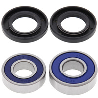 All Balls Rear Wheel Bearing + Seals Kit for Yamaha YZ80LW Big Wheel 1994 to 2001