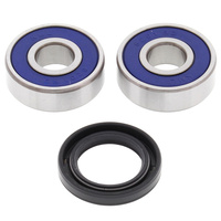 Front Wheel Bearing + Seal Kit for Honda CRF50 2004 to 2022 | XR50R 2000 to 2003