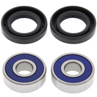 Front Wheel Bearing + Seal Kit for Suzuki RM85L Large Wheel 2003 to 2019