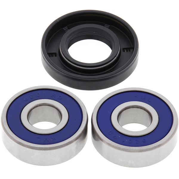 All Balls Front Wheel Bearing and Seal Kit for 1974-1975 Kawasaki KX250