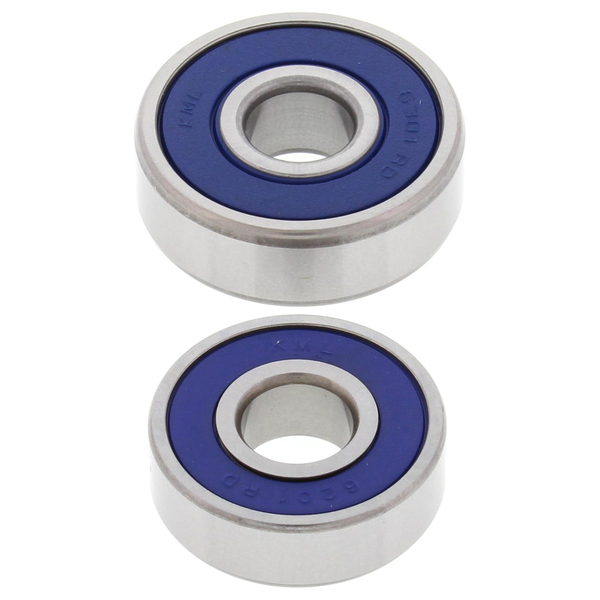 All Balls Front Wheel Bearing and Seal Kit for 1991-2000 Kawasaki KX80 BIG WHEEL