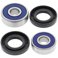 Front Wheel Bearing Kit for Kawasaki KX85 01-15 for Suzuki Rm100 03, RM65 03-05